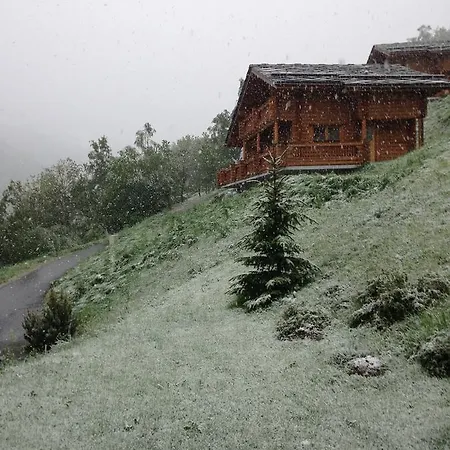 Le Chopicalqui Chalet Nendaz