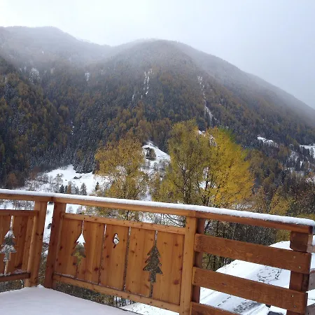 Chalet Le Chopicalqui *