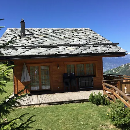 Le Chopicalqui Chalet