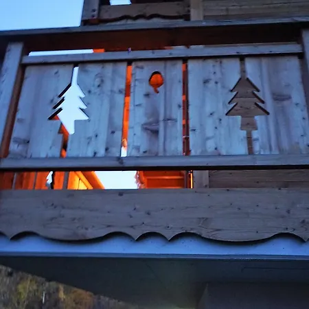 Chalet Le Chopicalqui *