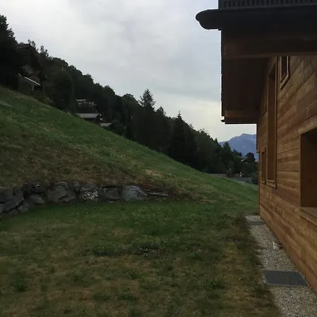 Chalet Le Chopicalqui